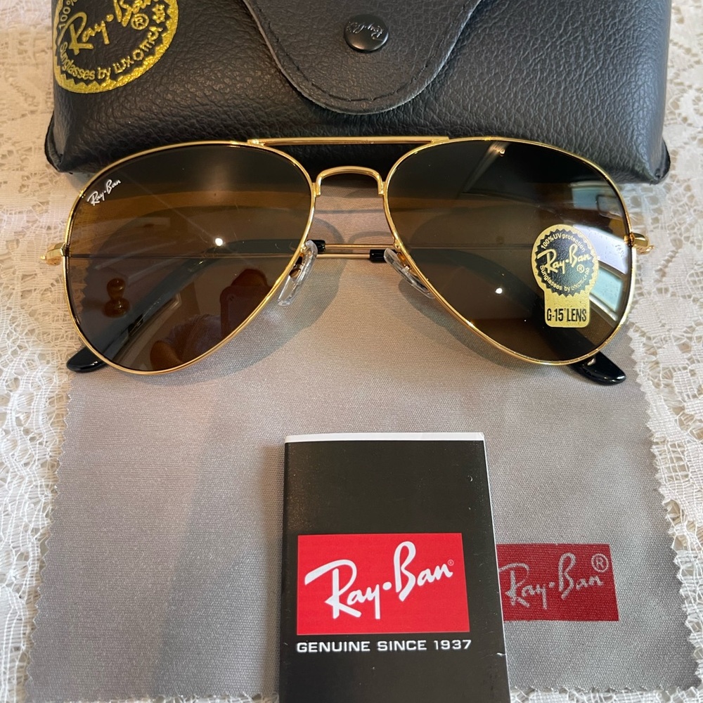 Ray bans sunglasses 100% authentic